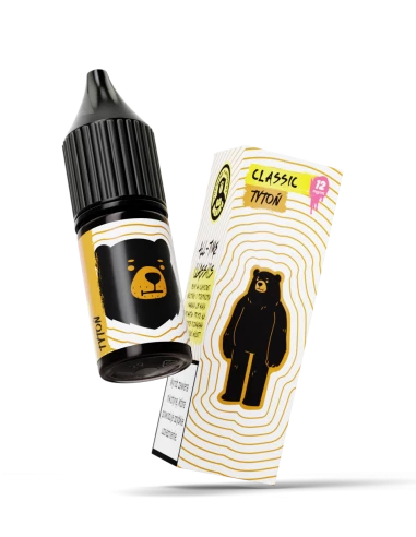 Go Bears Classic Liquid Tytoń 12 mg...