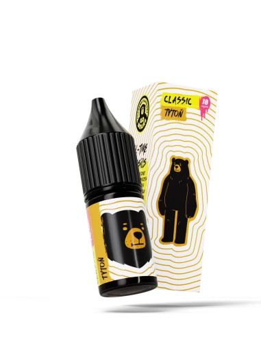 Go Bears Classic Liquid Tytoń 18 mg...