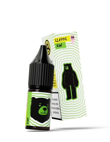Go Bears Classic Liquid Kiwi 6 mg 10 ml