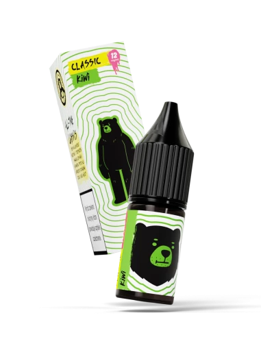 Go Bears Classic Liquid Kiwi 12 mg 10 ml