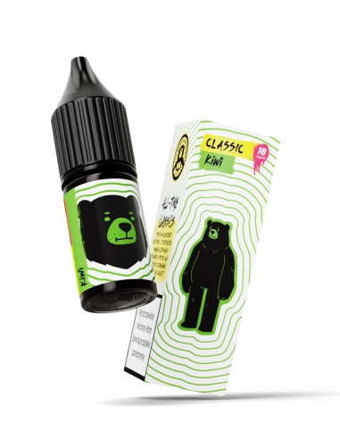 Go Bears Classic Liquid Kiwi 18 mg 10 ml