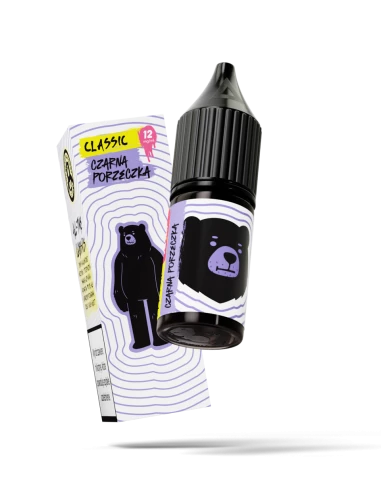 Go Bears Classic Liquid Czarna...