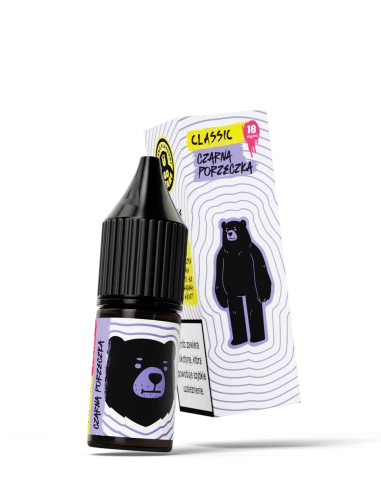 Go Bears Classic Liquid Czarna...