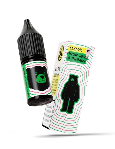 Go Bears Classic Liquid Zielone...