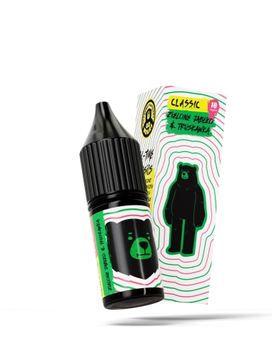 Go Bears Classic Liquid Zielone...