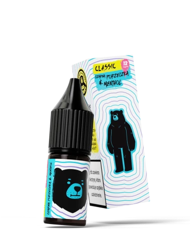 Go Bears Classic Liquid Czarna...