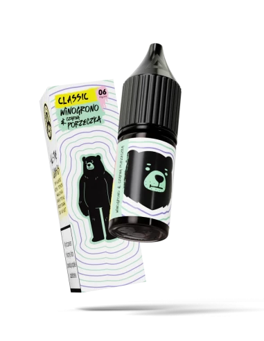 Go Bears Classic Liquid Winogrono &...
