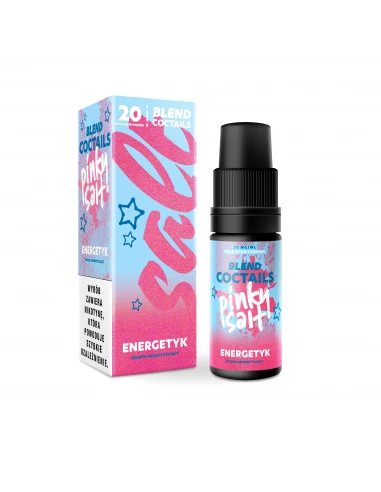 Pinky Salt Coctails Energetyk 20 mg...
