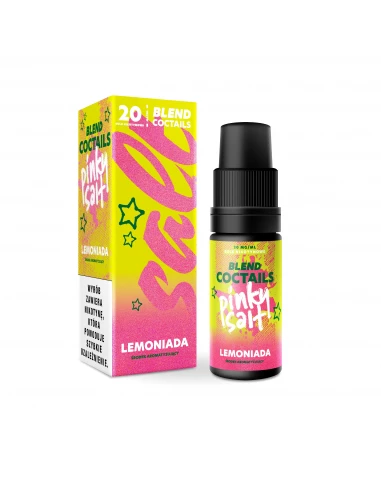 Pinky Salt Coctails Lemoniada 20 mg...