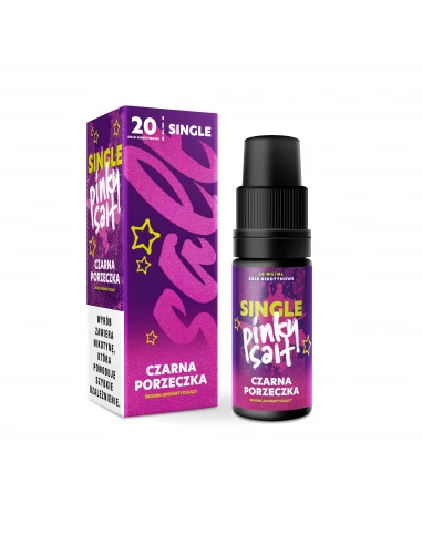 Pinky Salt Single Czarna Porzeczka 20...