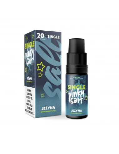 Pinky Salt Single Jeżyna 20 mg 10 ml