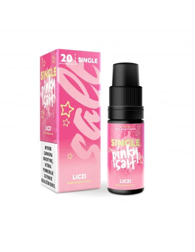 Pinky Salt Single Liczi 20 mg 10 ml