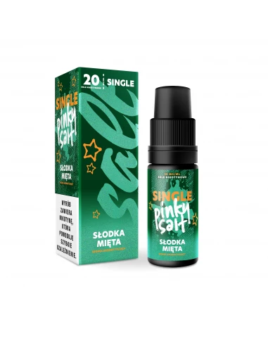 Pinky Salt Single Słodka Mięta 20 mg...