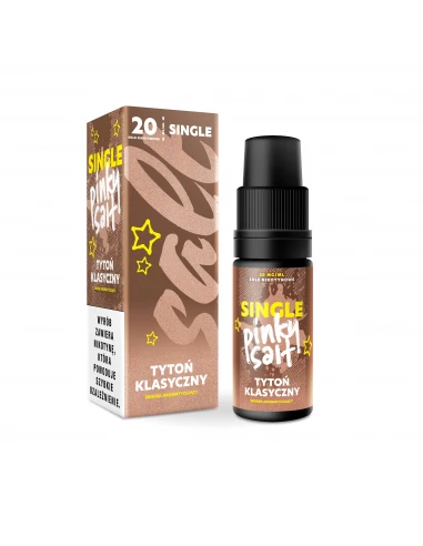 Pinky Salt Single Tytoń Klasyczny 20...