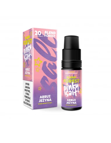 Pinky Salt Forest Arbuz Jeżyna 20 mg...