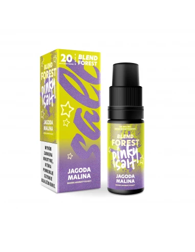 Pinky Salt Forest Jagoda Malina 20 mg...