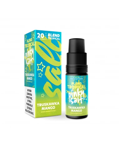 Pinky Salt Tropical Truskawka Mango...