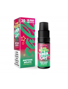 Pinky Salt Mojito Miętowe...
