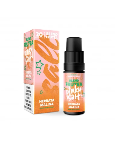 Pinky Salt Frutea Herbata Malina 20...