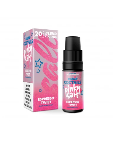 Pinky Salt Coctails Espresso Twist 20...
