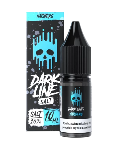 Dark Line Salt Hajsberg 20 mg 10 ml