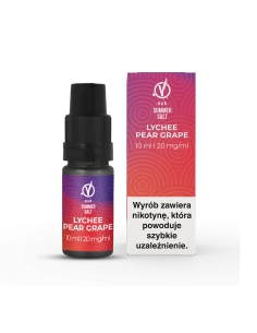 Vbar Summer Salt Lychee...