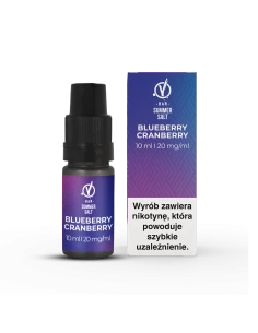 Vbar Summer Salt Blueberry...