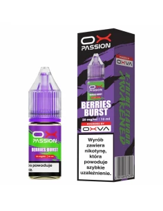 OX Passion Salt Berries...
