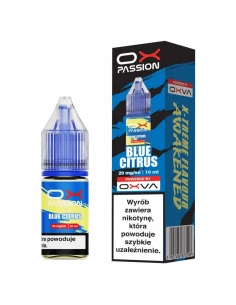 OX Passion Salt Blue Citrus...