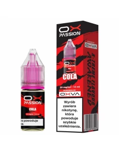 OX Passion Salt Cola 20 mg...