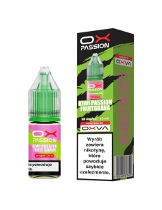 OX Passion Salt Kiwi...