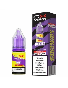 OX Passion Salt Ox Fizz 20...