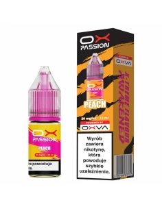OX Passion Salt Peach 20 mg...