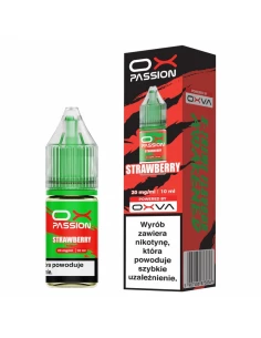 OX Passion Salt Strawberry...