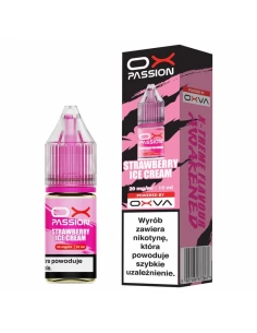OX Passion Salt Strawberry...