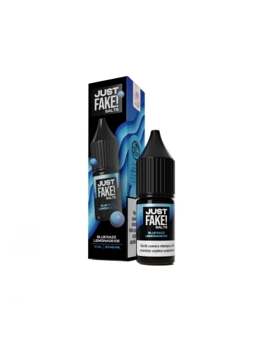 justFAKE! Salt Blue Razz Lemonade Ice...