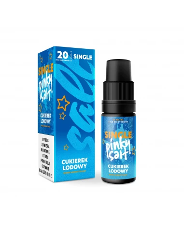 Pinky Salt Single Cukierek Lodowy 20...