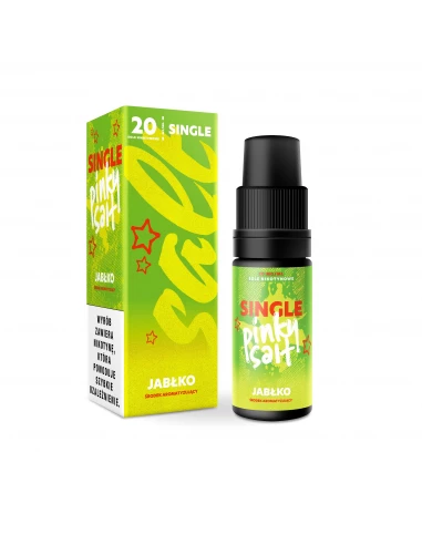 Pinky Salt Single Jabłko 20 mg 10 ml