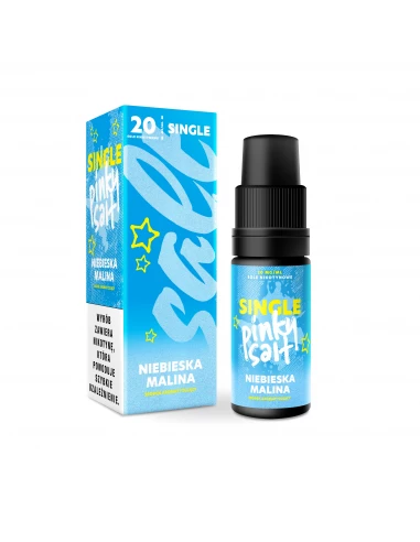 Pinky Salt Single Niebieska Malina 20...