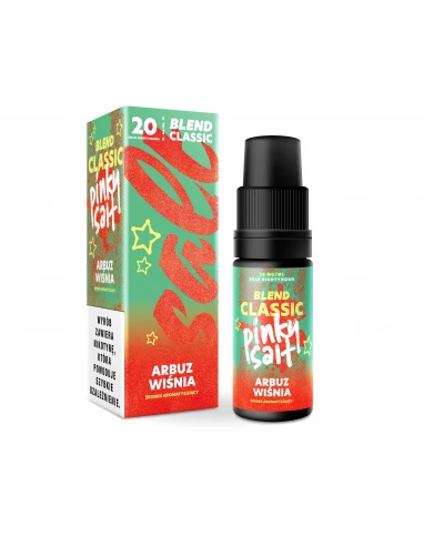 Pinky Salt Classic Arbuz Wiśnia 20 mg...