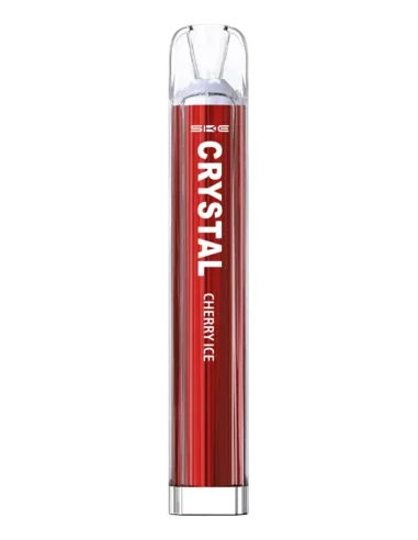 Crystal E-Papieros Jednorazowy Cherry...