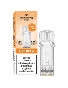 Crystal Plus Cartridge Fire...