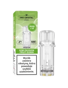 Crystal Plus Cartridge Kiwi...