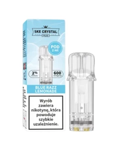 Crystal Plus Cartridge Blue...