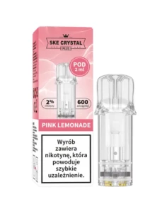 Crystal Plus Cartridge Pink...