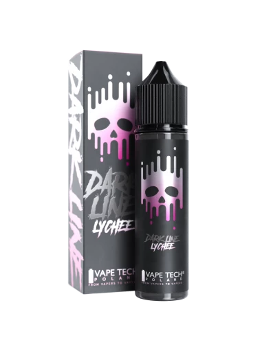 Dark Line Longfill Lychee 6 ml