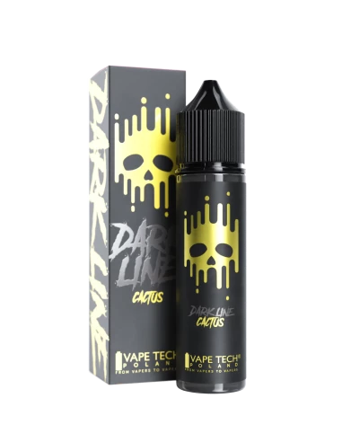 Dark Line Longfill Cactus 6/10 ml...
