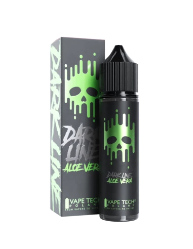 Dark Line Longfill Aloe Vera 6 ml