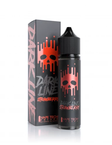 Dark Line Longfill Strawberry 6 ml