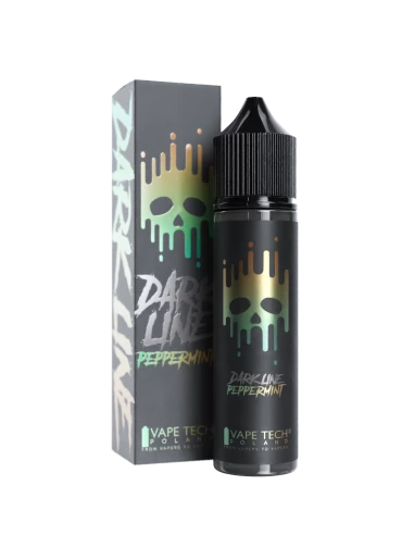 Dark Line Longfill Peppermint 6 ml